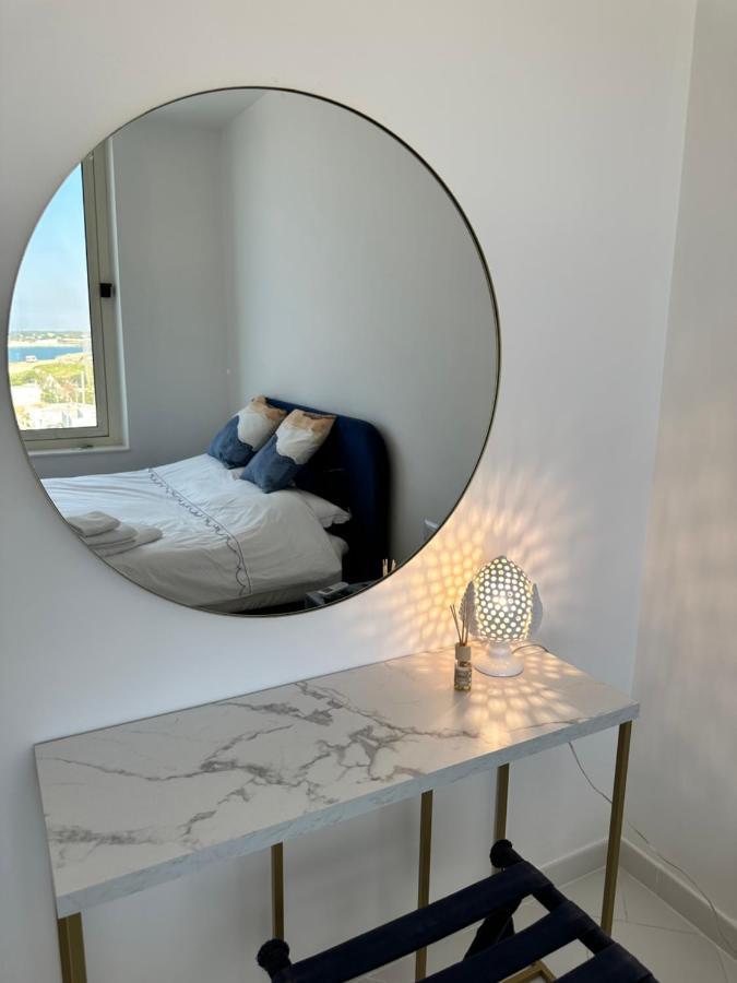 Puglia Dreaming Seaview Apartment Polignano a Mare Eksteriør billede