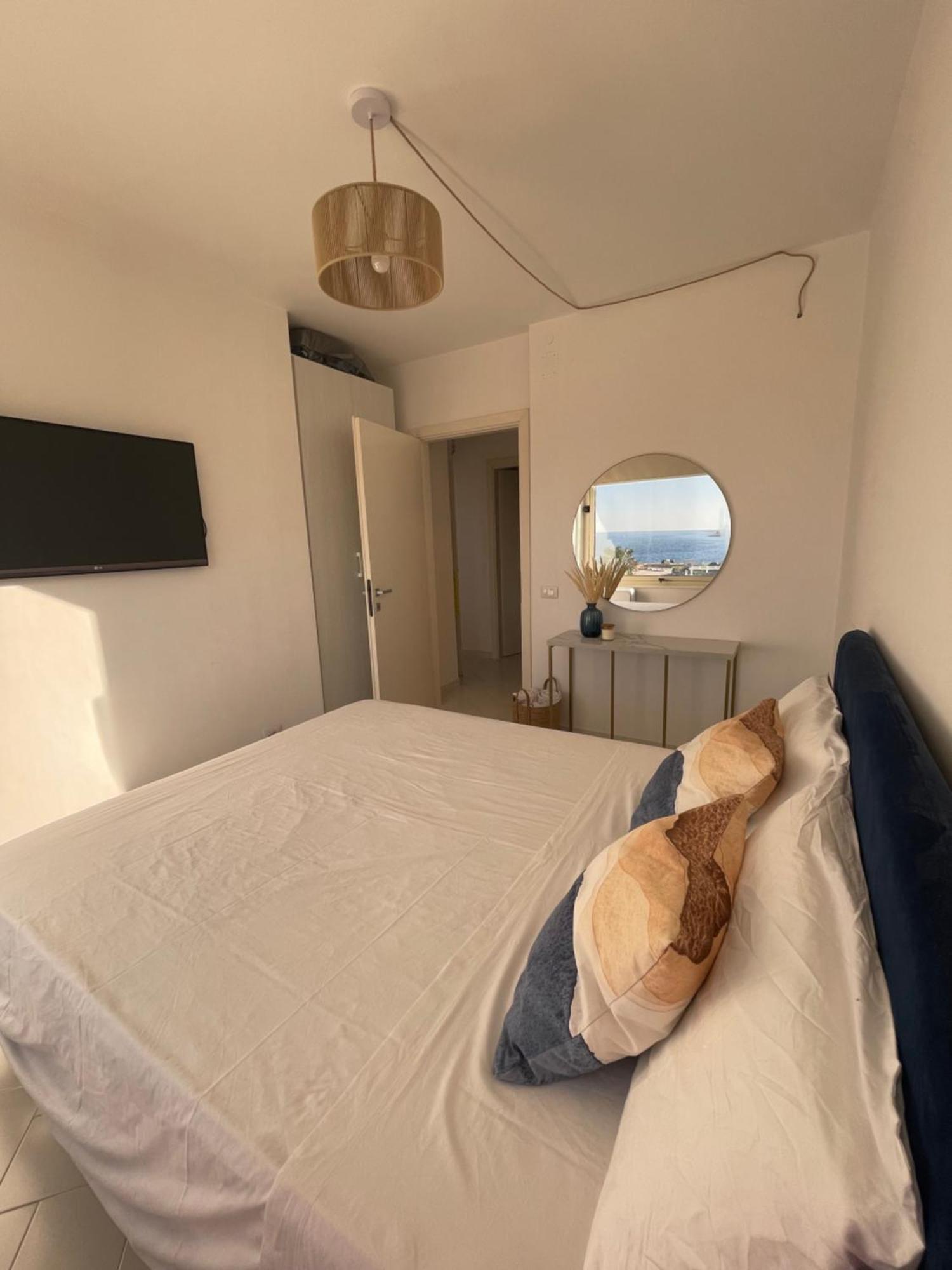 Puglia Dreaming Seaview Apartment Polignano a Mare Eksteriør billede