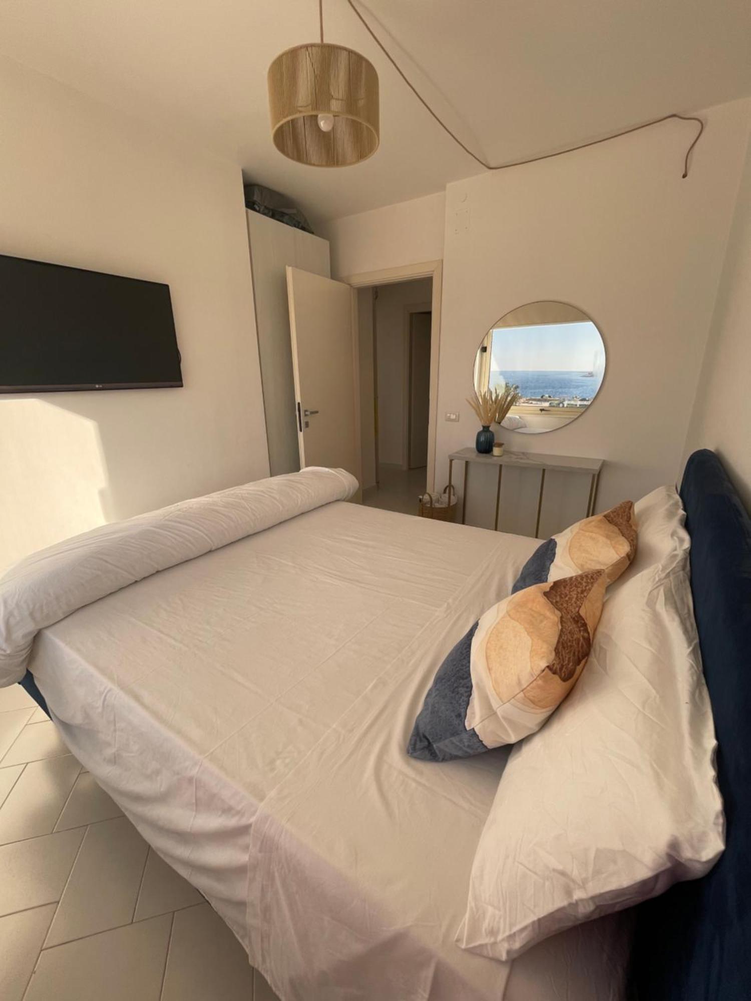 Puglia Dreaming Seaview Apartment Polignano a Mare Eksteriør billede