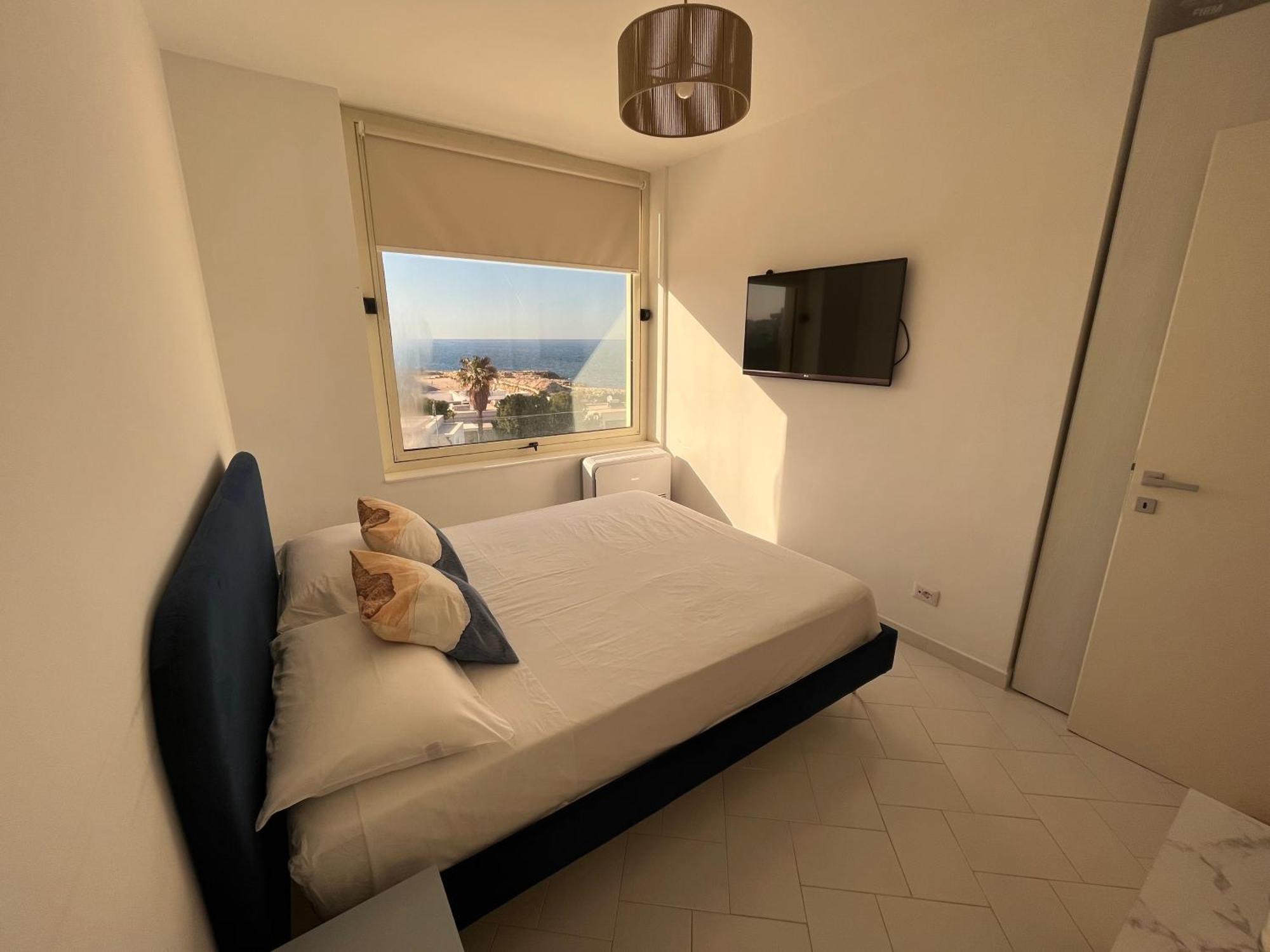 Puglia Dreaming Seaview Apartment Polignano a Mare Eksteriør billede